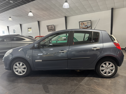 Clio III 1.5 DCI 70CH RIP CURL 5P 2007 occasion 12000 RODEZ