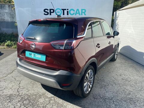 Crossland X 1.2 Turbo 110ch Design Edition Euro 6d-T 2019 occasion 95500 Gonesse