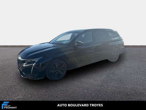 Peugeot 308 SW 1.5 BlueHDi 130ch S&S GT Pack EAT8 2021 occasion Barberey-Saint-Sulpice 10600