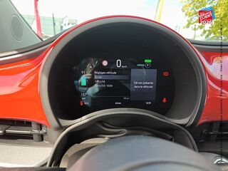 500 e 95ch 23,8kWh Pop 2026 occasion 21000 Dijon