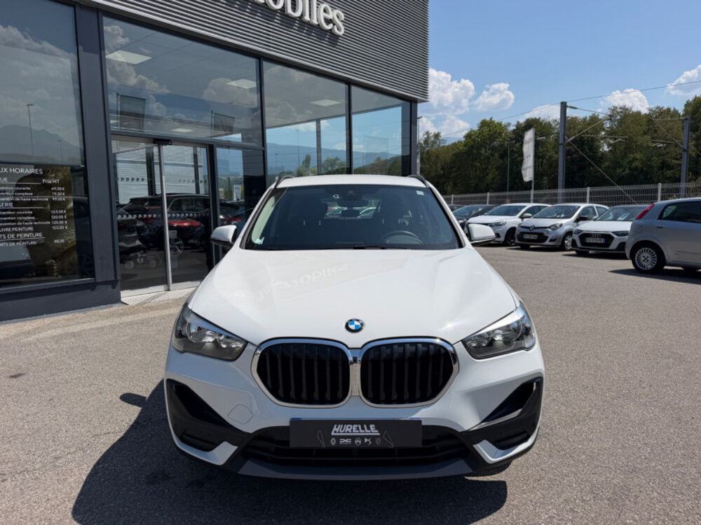 X1 (F48) XDRIVE18DA 150CH LOUNGE / TVA RECUPERABLE / SUIVI BMW 2022 occasion 38130 ECHIROLLES