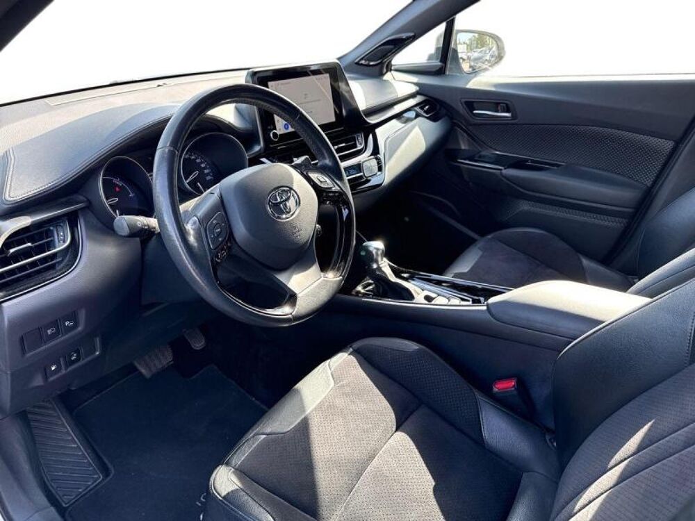 C-HR 1.8 Hybride 122ch Collection E-CVT 2022 occasion 13730 Saint-Victoret
