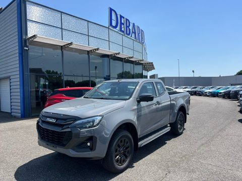 Isuzu D-Max 2.2 DDI 164CH B-STRONG CREW A/T 2026 occasion Lab&egrave;ge 31670