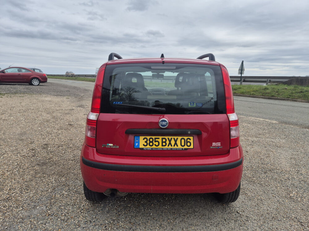 Panda 1.3 MULTIJET 16V 70CH EMOTION 2007 occasion 95420 MAGNY EN VEXIN