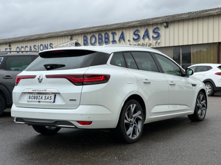 Megane IV 1.6 E-TECH PLUG-IN 160CH INTENS 2020 occasion 70210 Montdor&eacute;