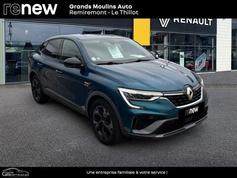 Arkana 1.3 TCe mild hybrid 160ch RS Line EDC -22 2023 occasion 88160 Le Thillot