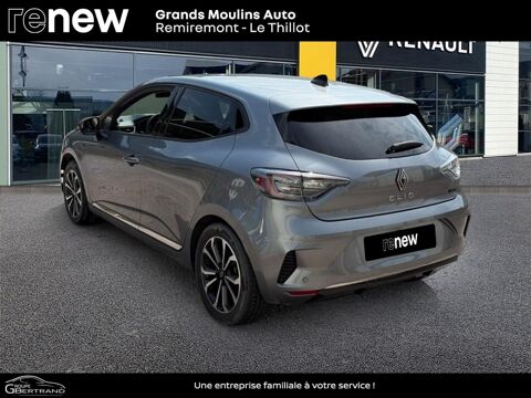 Clio 1.6 E-Tech 145ch full hybrid Techno - 24 2025 occasion 88160 Le Thillot