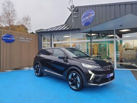 Renault Symbioz 1.6 E-Tech full hybrid 145ch Iconic - 25 2025 occasion Brech 56400