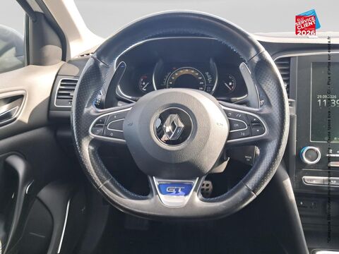 M&eacute;gane 1.6 TCe 205ch energy GT EDC 2017 occasion 67200 Strasbourg