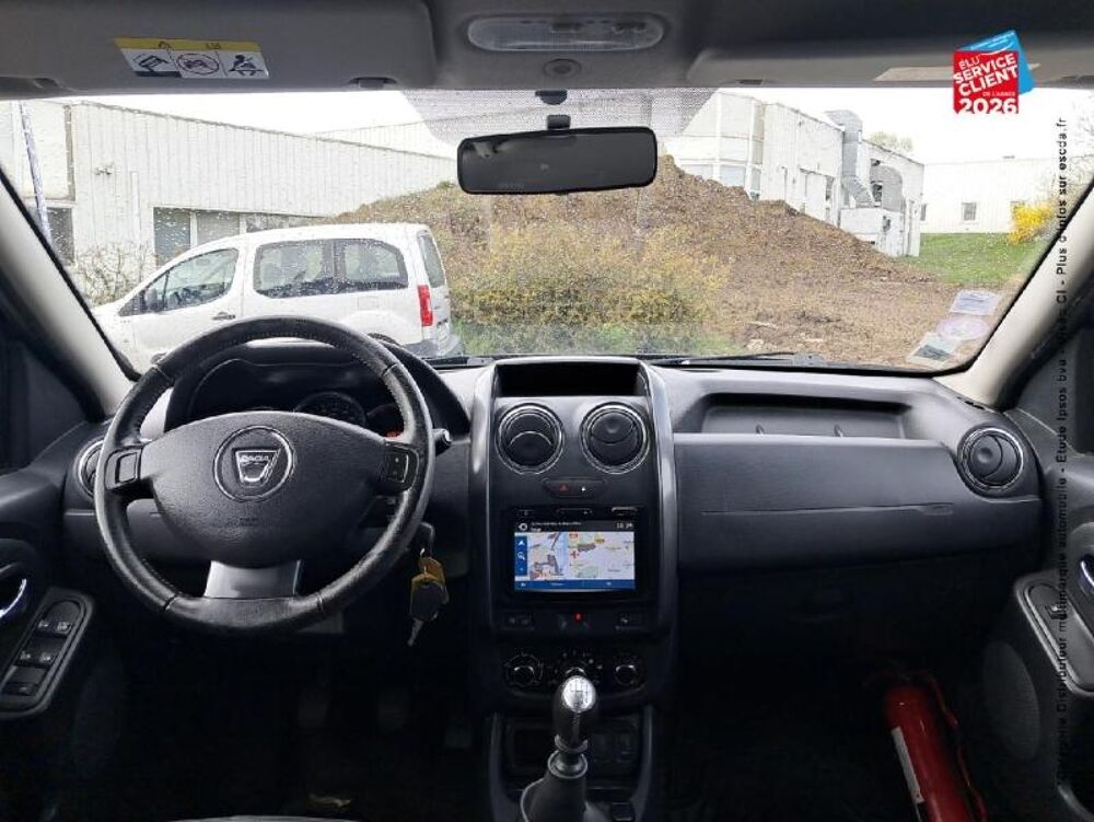 Duster 1.2 TCe 125ch Prestige 4X2 Euro6 2016 occasion 57970 Illange
