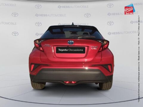 C-HR 1.8 Hybride 122ch Design Ultimate E-CVT 2023 occasion 57100 Thionville