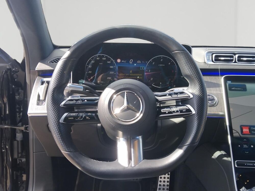 Classe S 350 d 286ch AMG Line 9G-Tronic 2021 occasion 27000 &Eacute;vreux