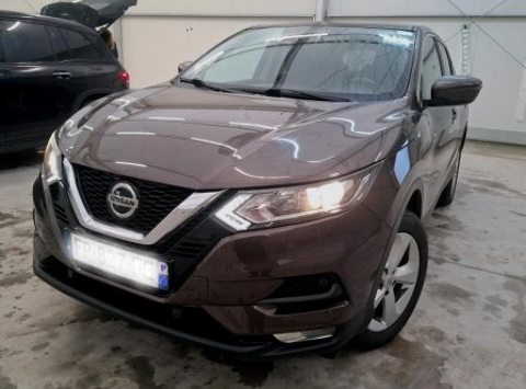 Nissan Qashqai 1.3 DIG-T 140CH BUSINESS EDITION 2019 EURO6-EVAP 2020 occasion Conquereuil 44290