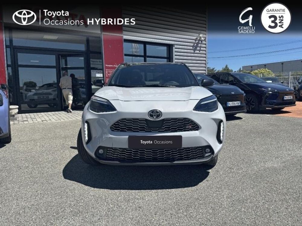 Yaris Cross 116h GR Sport MY22 2023 occasion 84100 Orange