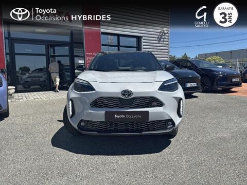 Yaris Cross 116h GR Sport MY22 2023 occasion 84100 Orange