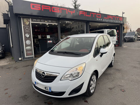 Opel Meriva 1.4 TWINPORT ENJOY 2011 occasion Gagny 93220