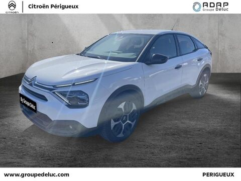 Citro&euml;n C4 PureTech 100ch S&S Feel 2022 occasion Tr&eacute;lissac 24750