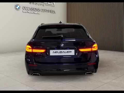 S&eacute;rie 5 530eA 292ch Business Design Steptronic 10cv 2022 occasion 92100 Boulogne-Billancourt