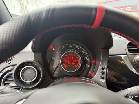 500 1.4 TURBO T-JET 135CH 2008 occasion 31140 Aucamville