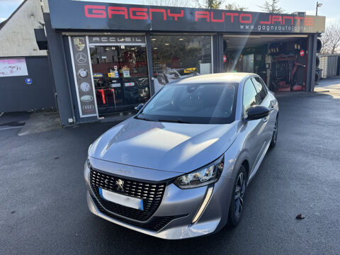 Peugeot 208 1.2 PURETECH 100CH S&S ALLURE 2023 occasion Gagny 93220
