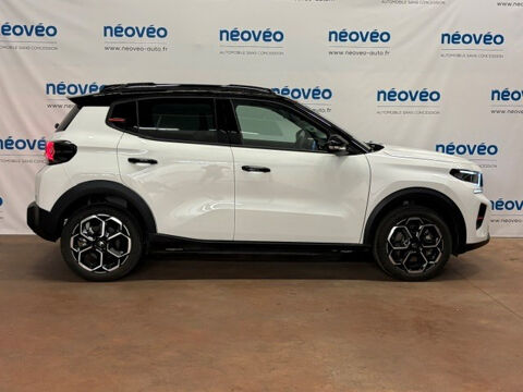 C3 ELECTRIQUE 113CH 44,2KWH AUTONOMIE CONFORT MAX 2025 occasion 69890 La Tour-de-Salvagny