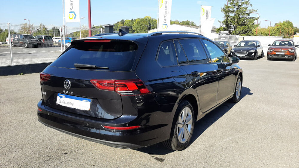 Golf 2.0 TDI SCR 115CH LIFE 2021 occasion 08000 Warcq