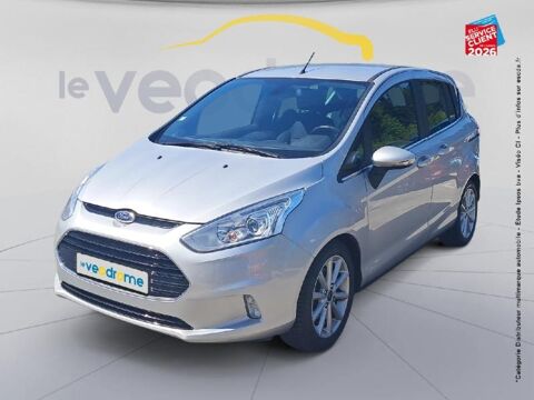 Ford B-max 1.0 SCTi 125ch EcoBoost Stop&Start Titanium 2018 occasion Franois 25770