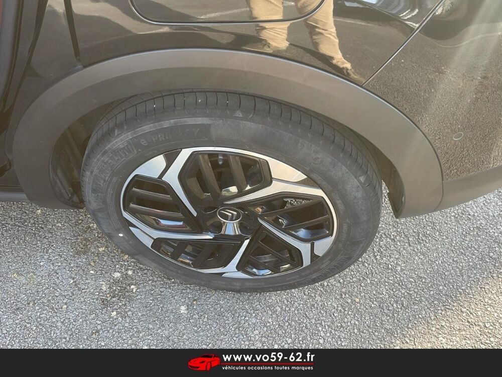 C4 PureTech 155ch S&S Shine EAT8 2021 occasion 62000 Arras
