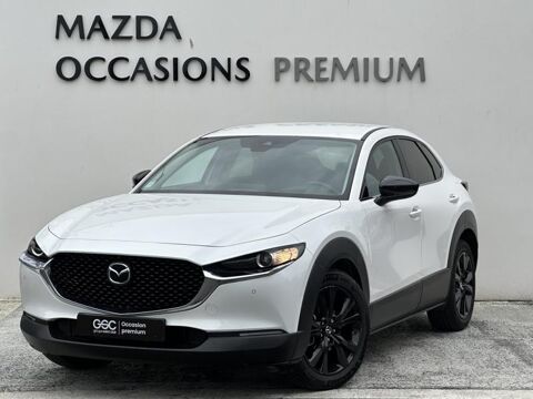 Mazda CX-30 2.0 e-SKYACTIV-X M-Hybrid 186ch Homura BVA 2022 2023 occasion Hérouville-Saint-Clair 14200