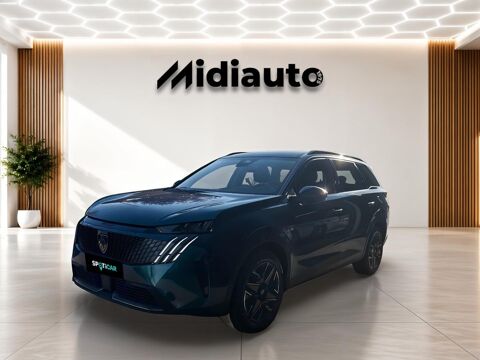 Annonce voiture Peugeot 5008 27990 €