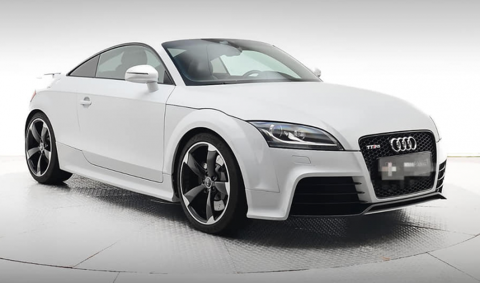 Audi TT 2.5 TFSI 340CH QUARO S TRONIC 7 2011 occasion CANEJEAN 33610