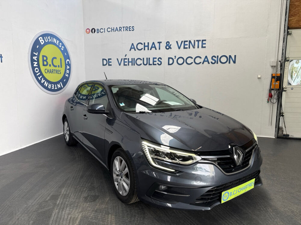 Megane IV 1.6 E-TECH PLUG-IN 160CH BUSINESS -21N 2021 occasion 28630 Nogent-le-Phaye