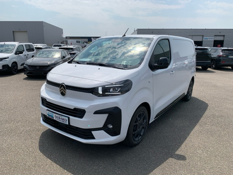 Citro&euml;n Jumpy M 2.2 DIESEL 180CH AUTOMATIQUE 2026 occasion Campsas 82370