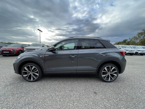 T-ROC 2.0 TDI 150CH R-LINE DSG7 2025 occasion 33700 M&eacute;rignac