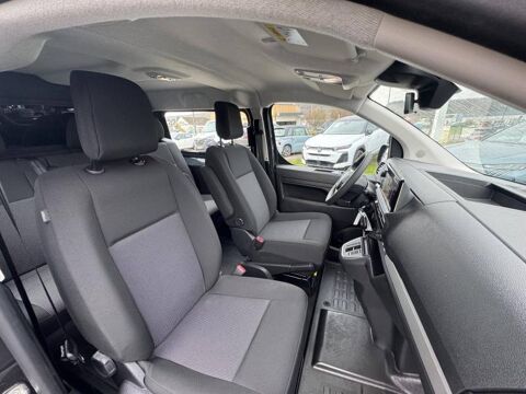 Jumpy XL 2.2 Diesel 180ch Cabine Approfondie Fixe EAT8 2025 occasion 27930 Normanville