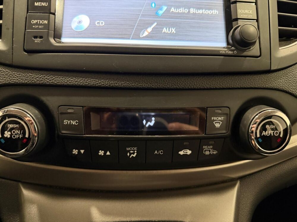 CR-V 1.6 i-DTEC 120ch Comfort 2WD 2015 occasion 78520 LIMAY