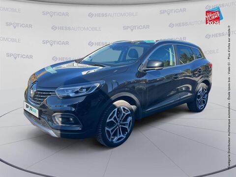 Annonce voiture Renault Kadjar 13999 €