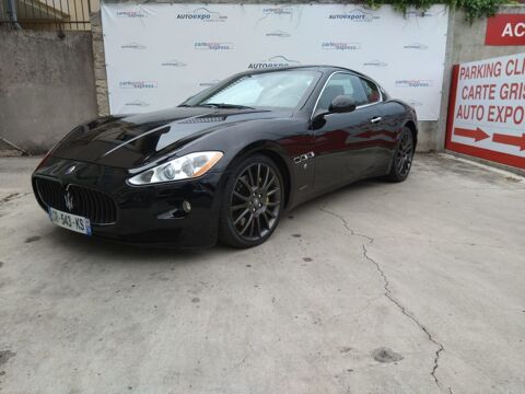 Maserati Granturismo 4.7 S 2009 occasion Athis-Mons 91200