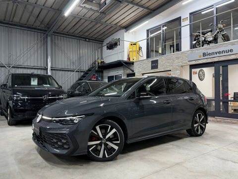 Volkswagen Golf GTE Phase 2 | 1.5 EHYBRID 272CH DSG6 Garantie 05/2030 [ DCC 2025 occasion Aubagne 13400
