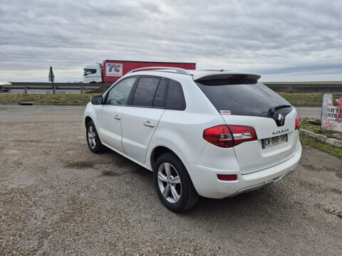 Koleos 2.0 DCI 150CH ZEN 2013 occasion 95420 MAGNY EN VEXIN