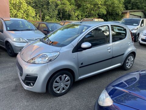 Peugeot 107 1.0 12V ENVY 5P