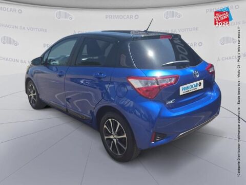 Yaris 69 VVT-i Design 5p 2018 occasion 57970 Illange