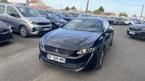 Peugeot 508 BLUEHDI 130CH S&S ALLURE BUSINESS EAT8 2021 occasion Albi 81000