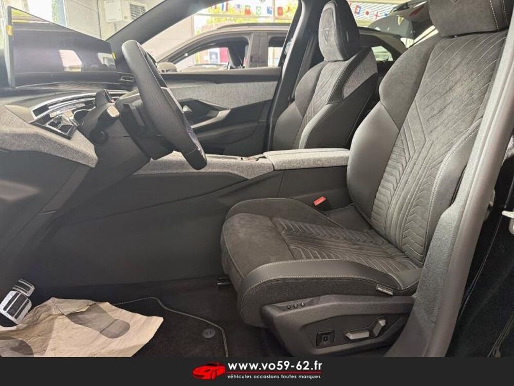 5008 Hybrid 145ch GT Exclusive e-DCS6 2026 occasion 62000 Arras