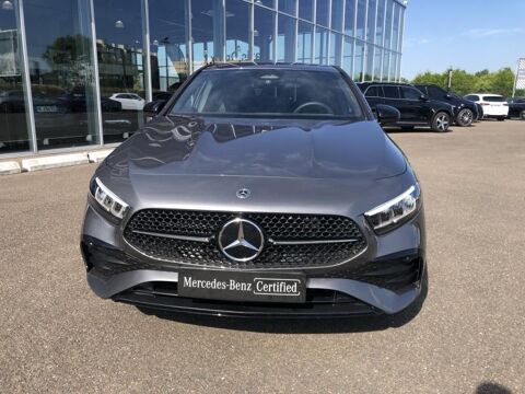 Classe A 250 e 163+109ch AMG Line 8G-DCT 2024 occasion 28100 Dreux