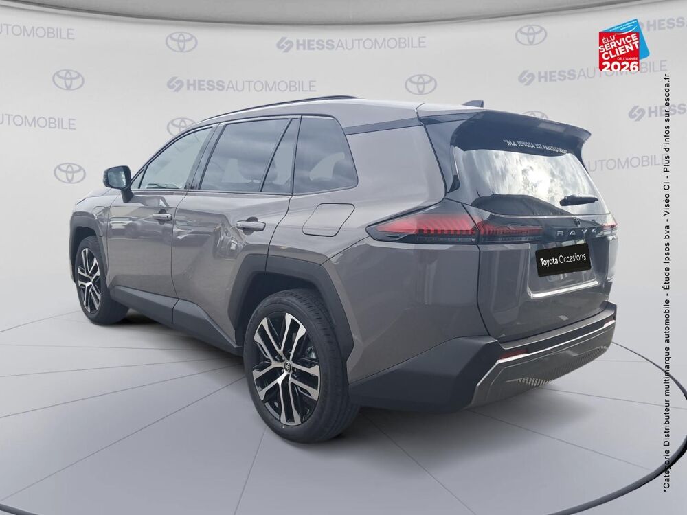 RAV 4 2.5 Hybride Rechargeable 309ch Lounge AWD-i NG25 2026 occasion 57100 Thionville