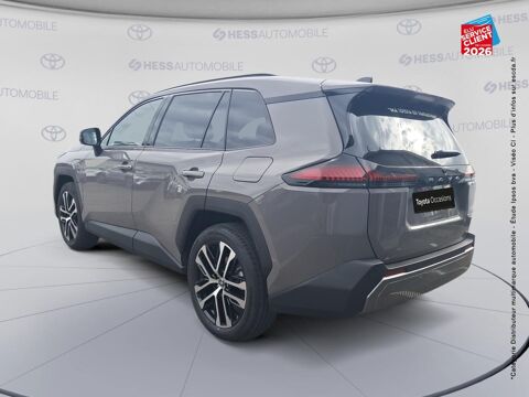 RAV 4 2.5 Hybride Rechargeable 309ch Lounge AWD-i NG25 2026 occasion 57100 Thionville