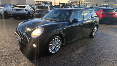 Mini Cooper ONE D 116CH HYDE PARK 2017 occasion Onet-le-Ch&acirc;teau 12850