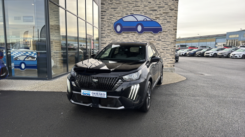 Peugeot 2008 1.2 PURETECH 130CH S&S ALLURE EAT8 2024 occasion Saint-Léger-des-Bois 49170