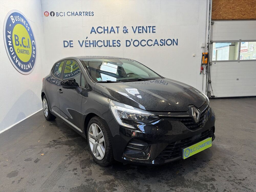 Clio V 1.0 TCE 90CH BUSINESS -21N 2022 occasion 28630 Nogent-le-Phaye